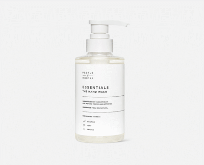 PESTLE & MORTAR Essentials looduslik lõhnatu kätepesuseep 300ml
