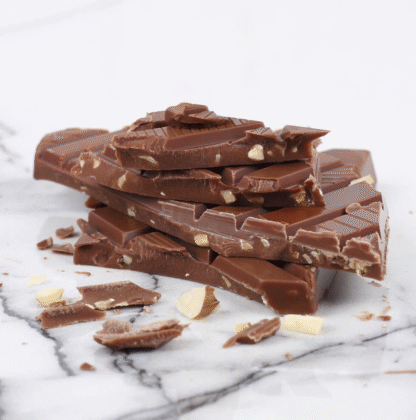 Le Chocolat des Francais - Karbis 3 väikest mahešokolaadibatooni (90g) - Image 4
