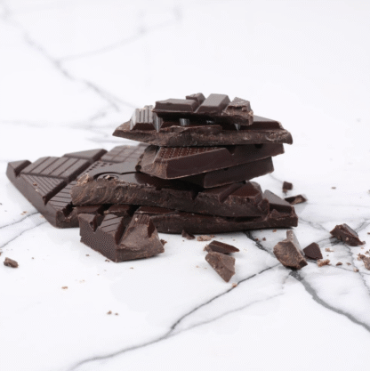 Le Chocolat des Francais - Tour eiffel nuage/ 80g, piim 41% mandlitega - Image 3