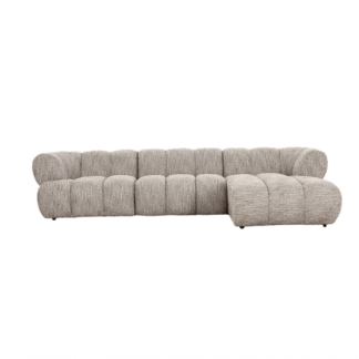 Pole To Pole – Diivan, Sofa New York 4-seater (Right Lounge) Coco