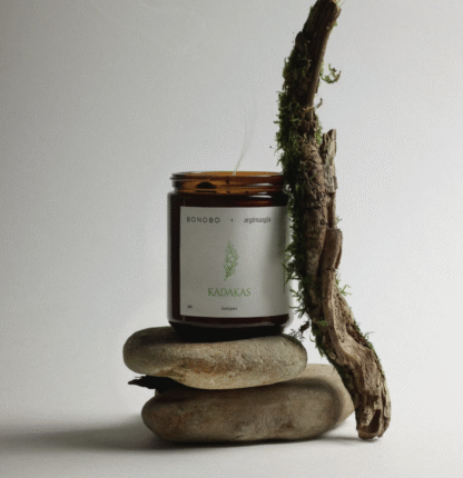 Bonobo Kadakas küünal (40h)