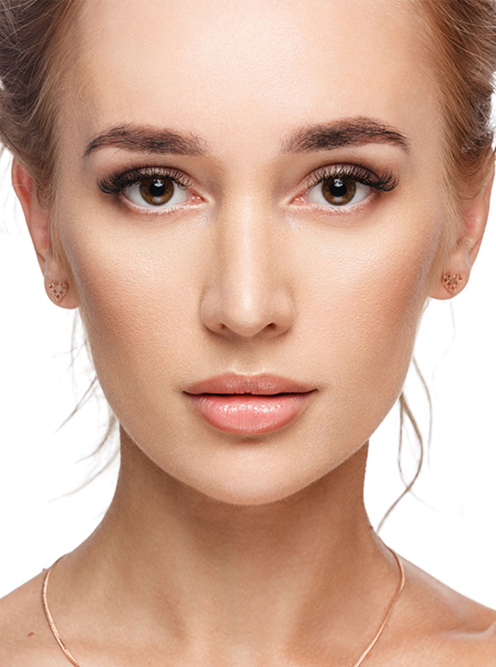 KiRiVOO Kõrvarõngad, 2D HEART