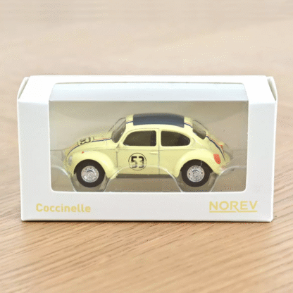 NOREV mudelauto, VW Beetle 1303 1973 N°53 1:54 - Image 2