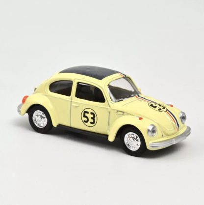 NOREV mudelauto, VW Beetle 1303 1973 N°53 1:54 - Image 3