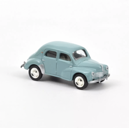 NOREV mudelauto, Renault 4CV 1952 Clear Blue 1:54 - Image 2