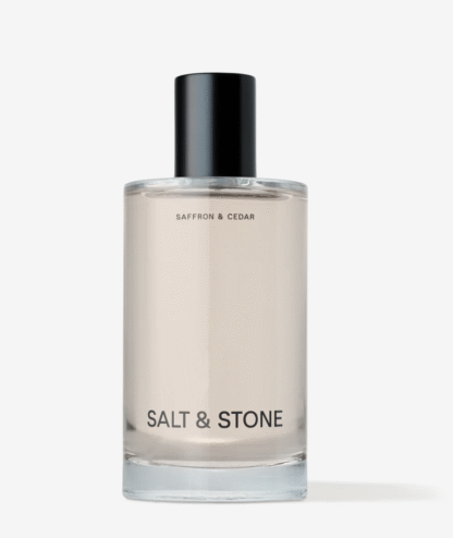 SALT & STONE Body Mist, Saffron & Cedar - Image 5