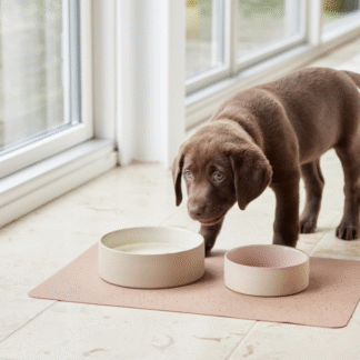 OYOY Zoo loomakauss 380ml, Offwhite