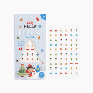 Miss Nella küünekleepsud, Snow Cute