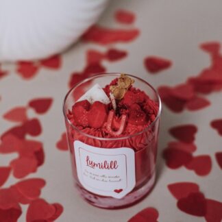 LUMILILL - Sõbrapäeva küünla töötuba 12.02