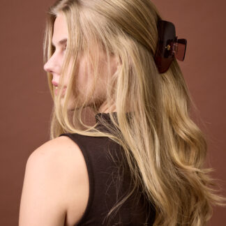 Fan Palm juukseklamber, Coco Rouge