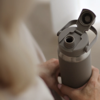 AYA&IDA – Spordipudel, Driftwood, 700ml