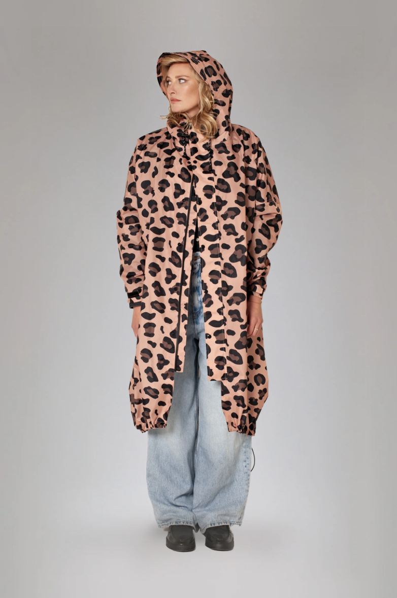 Rainkiss vihmamantel - Pink Panther - Image 2