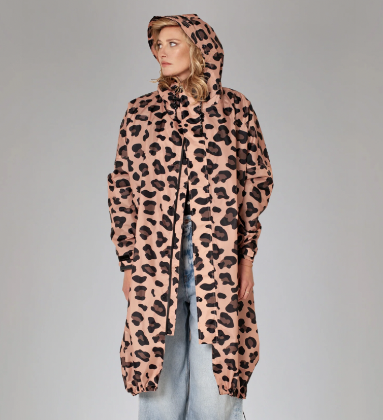 Rainkiss vihmamantel - Pink Panther