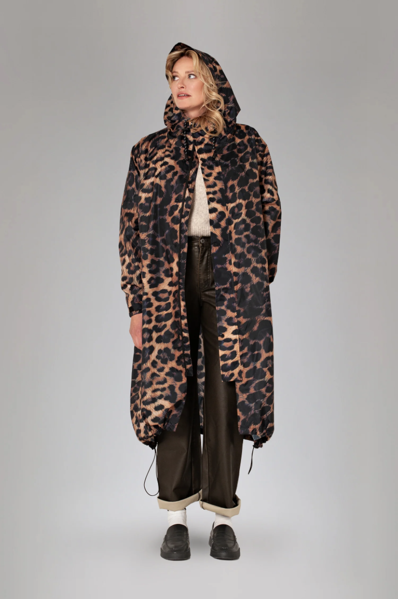 Rainkiss vihmamantel - Flora - Image 2