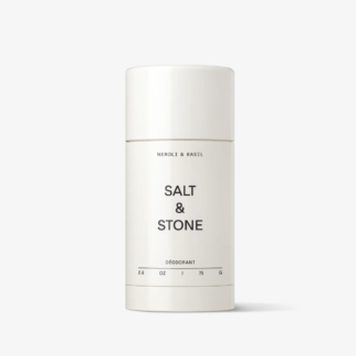 SALT & STONE naturaalne deodorantgeel, NEROLI & BASIL
