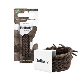 Bellody patsikummid pruuni värvi, 4tk
