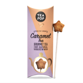 Tea-Pop karamellimaitseline tee