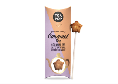 Tea-Pop karamellimaitseline tee