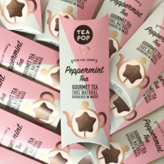 Tea-Pop piparmünditee