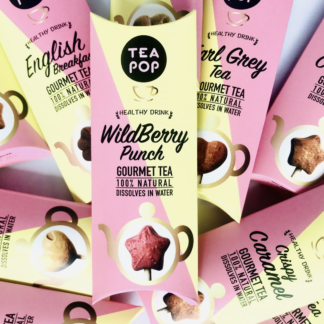 Tea/Pop metsamarja tee