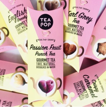 Tea-Pop Kirevilja tee