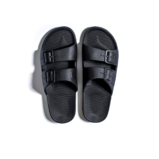 Freedom Moses laste sandaalid, BLACK