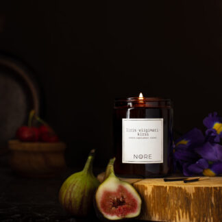 NORE küünal, Iiris-viigimari-kirss 150g