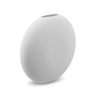 COOEE Design - vaas Pastille, valge