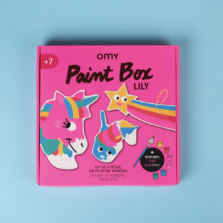 OMY - värvikarp, LILY