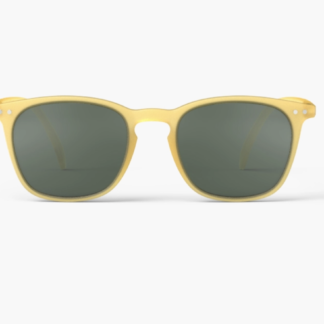 IZIPIZI JUNIOR SUN #E päikeseprillid (5-10.a) – Yellow Honey