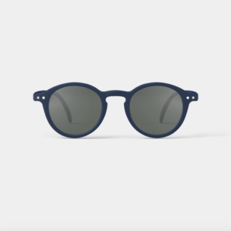 IZIPIZI JUNIOR SUN #D päikeseprillid (5-10.a) – Navy Blue