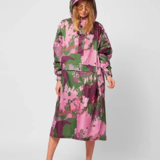 RAINKISS - Digi Spring Camo, vihmakeep