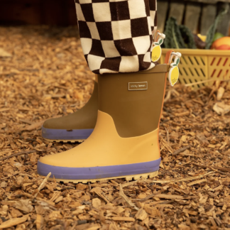 Sticky Lemon - kummikud