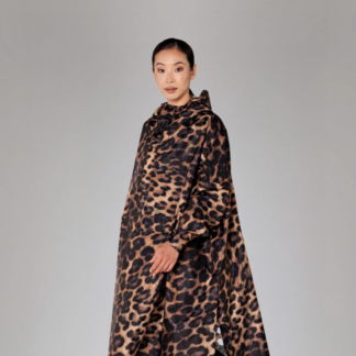 RAINKISS - Dark Leopard, vihmakeep