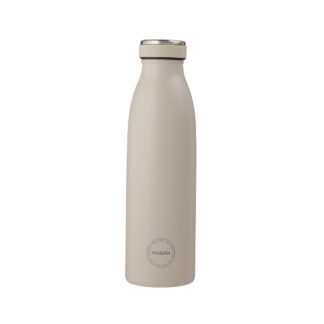 AYA&IDA - joogipudel, Cream Beige, 500ml