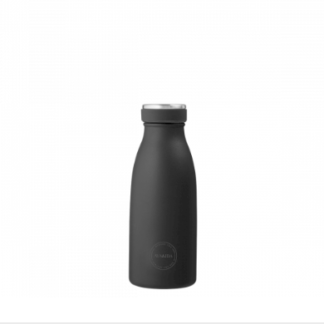 AYA&IDA - joogipudel, Matte black, 350ml