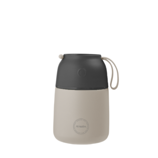 AYA&IDA - Söögitermos, Foodie, Cream Beige, 500ml
