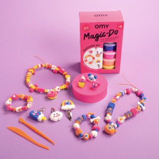 OMY - Aksessuaaride meisterdamise komplekt, Magic-Do