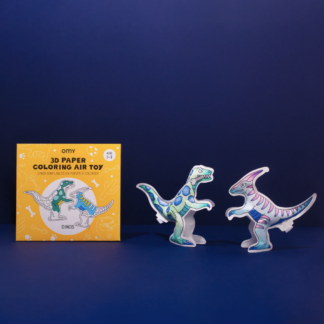 OMY - 3D õhumänguasjad, DINOS