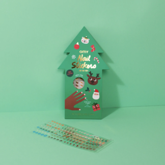OMY - küünekleepsud, HO-HO-HO