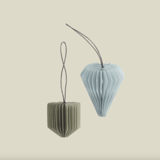 Ekta Living - jõuluehted - ornaments, Apex