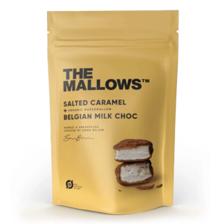 THE MALLOWS - Soola karamelli vahukommid, 90g