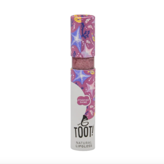 TOOT! - Looduslik huuleläige, Purple Pink - Starfish Shine