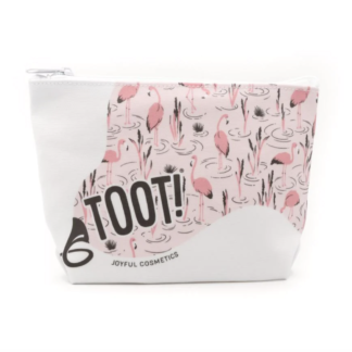 TOOT! - Meigikott, Pink-Flamingo