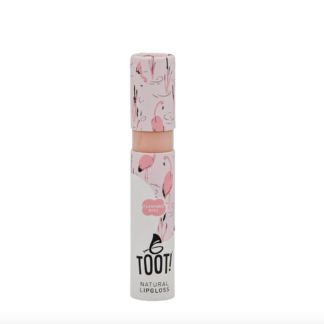 TOOT! - Looduslik huuleläige – Flamingo Kiss