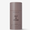 SALT & STONE - naturaalne deodorant, Extra Stength, BLACK ROSE & OUD