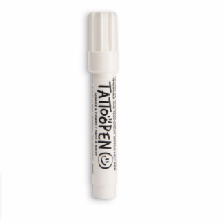 Nailmatic - ajutine TATTOOPEN, valge