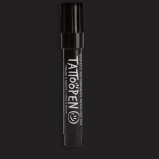 Nailmatic - ajutine TATTOOPEN, black