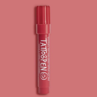 Nailmatic - ajutine TATTOOPEN, punane