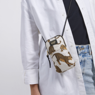 WOUF - Telefonikott, Leopard